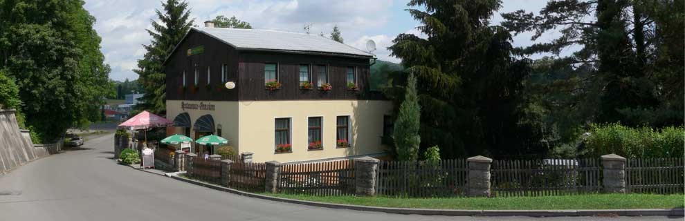 Restaurace a pension U Rudolfa III Varnsdorf