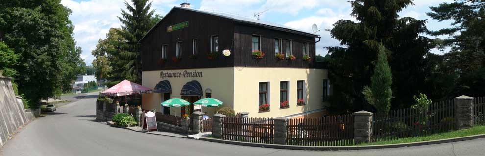 Restaurace a pension U Rudolfa III Varnsdorf